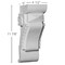 Ekena Millwork 4 1/2"W x 5"D x 11 7/8"H Jefferson Corbel COR05X05X12JE - alternate 4